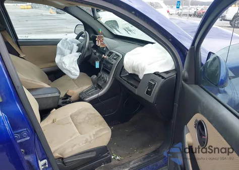 2006 Pontiac Torrent из США, поврежденный, VIN 2CKDL73F766092816